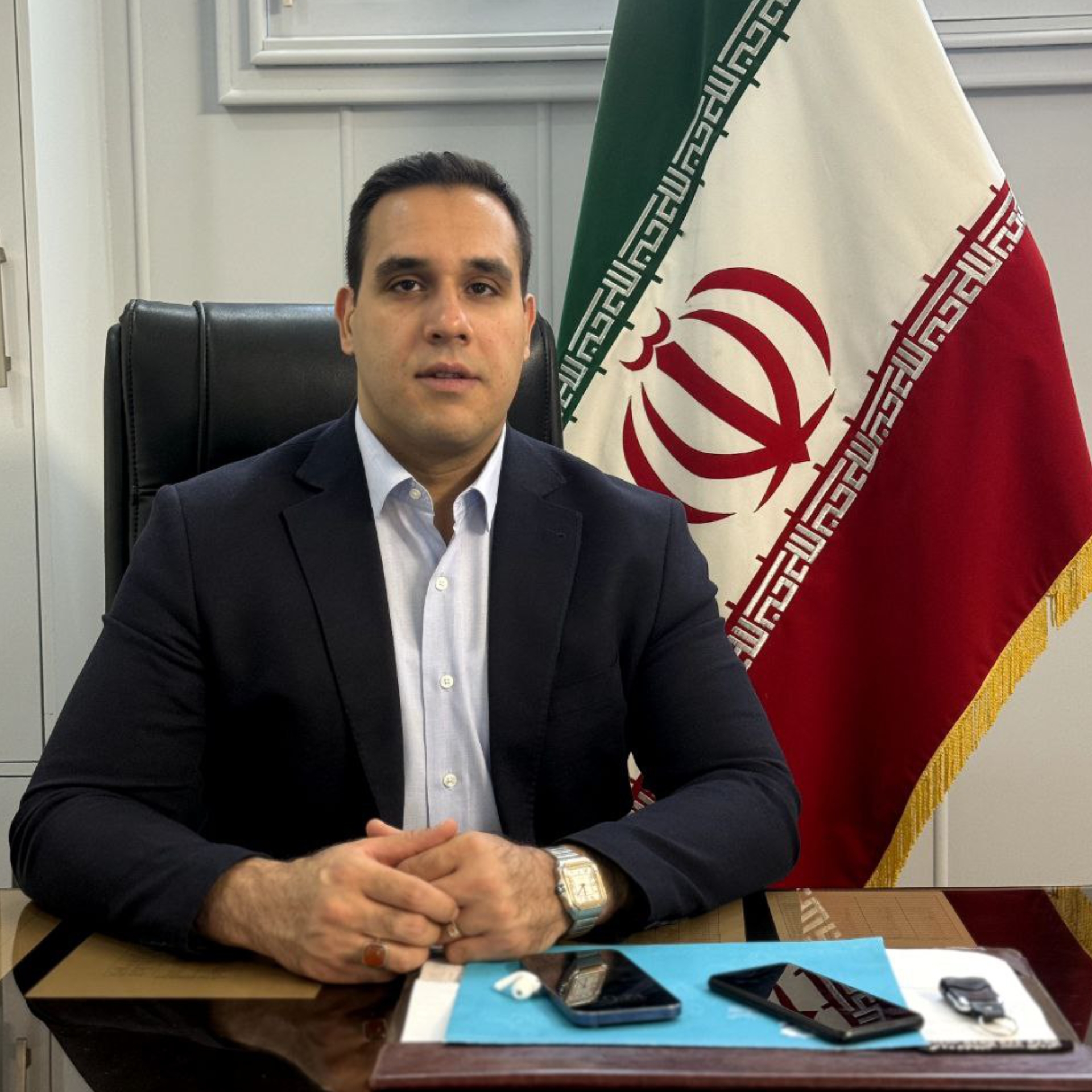 مسعود گل‌افشان