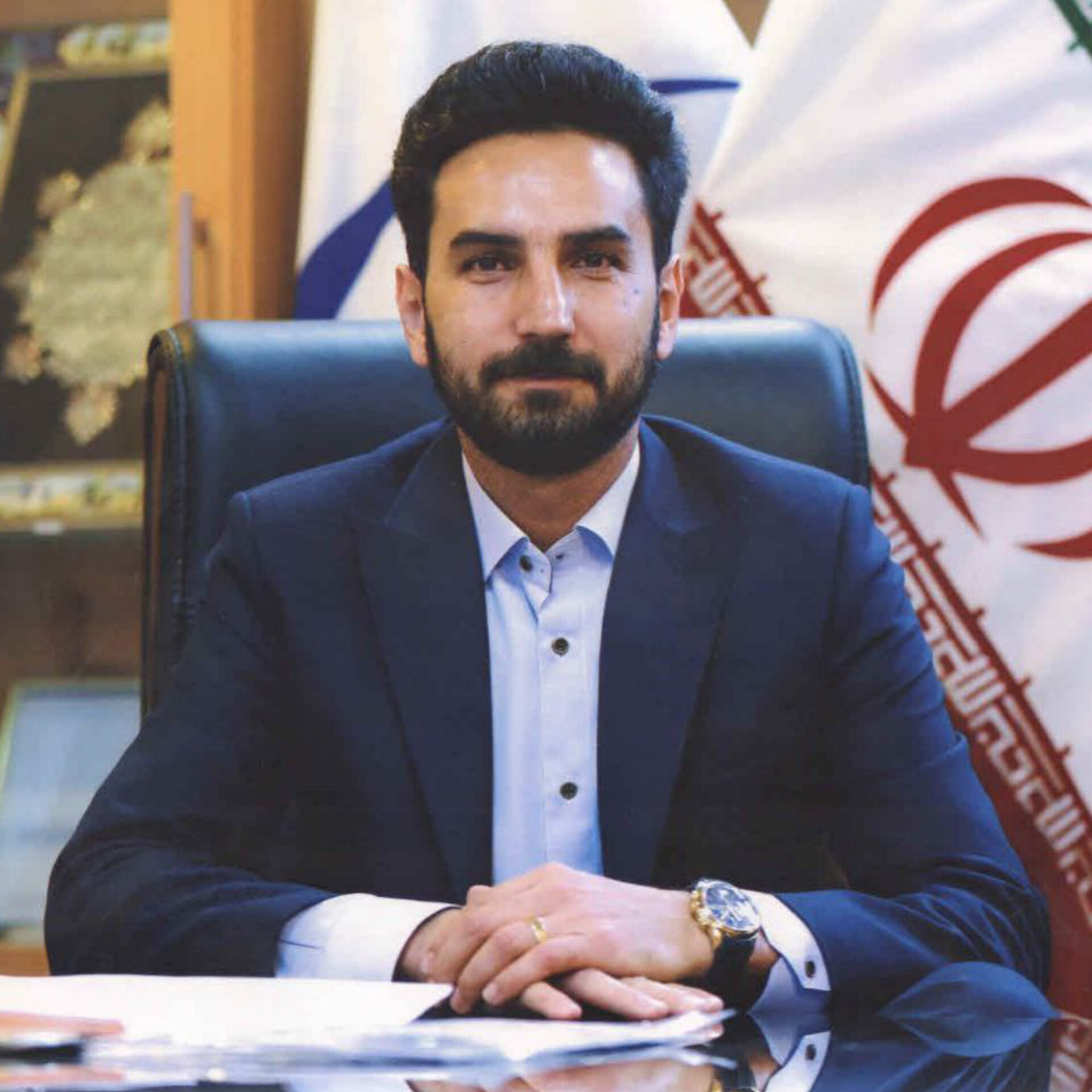علیرضا جلوانی